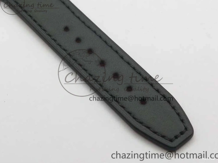 MIROTIME 0226 MARK XVIII IW327002 SS FKF 1:1 Best Edition White Dial On Black Leather Strap Affordable 7121